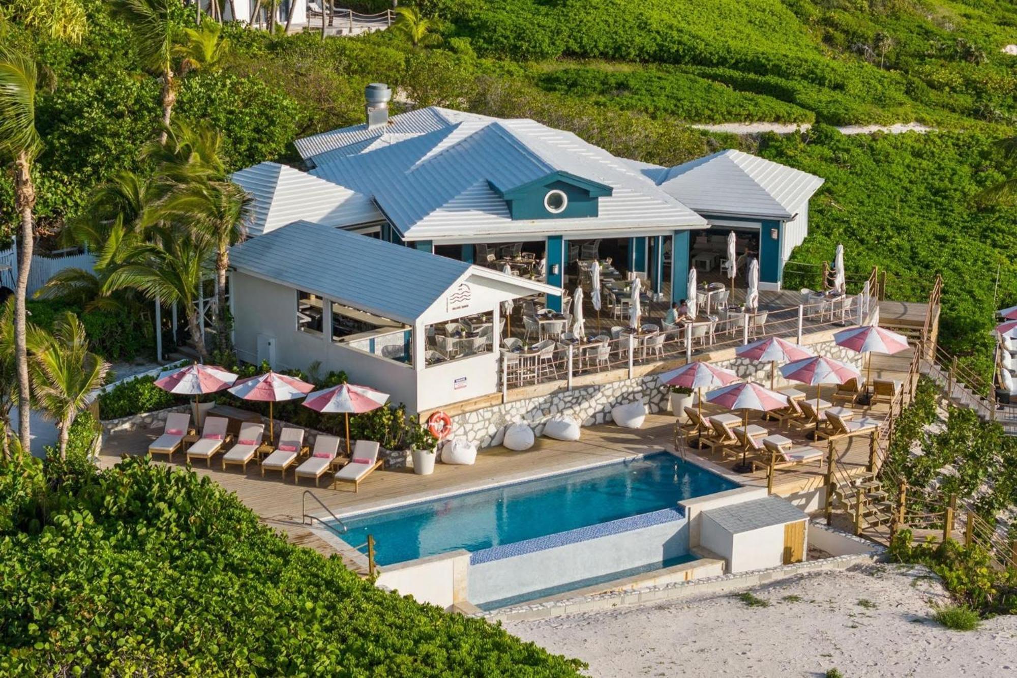 Pink Sands Resort Dunmore Town Экстерьер фото